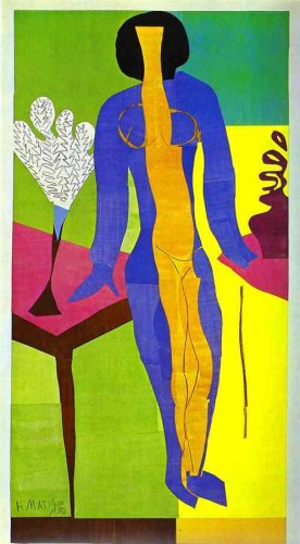Matisse-Zulma-1950