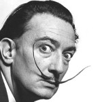 Salvador Dali, 1904-1989